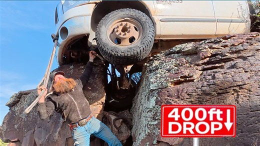 No one in Arizona would rescue them... now I know why!