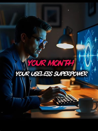 Your Month: Discover Your Unique Superpower