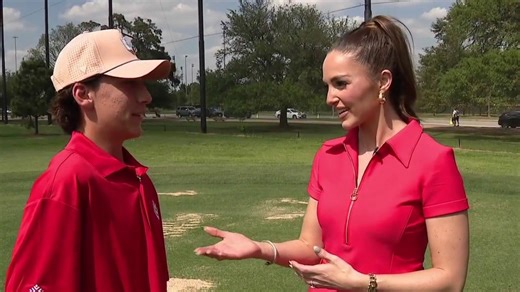 Texas Children's Houston Open underway