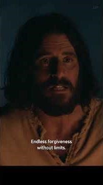 WHY JESUS teaches ENDLESS FORGIVENESS to PETER #jesus #TheChosen #Faith