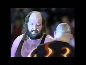 "Bam Bam" Bigelow vs. "The Earthquake" (WWF 1993)