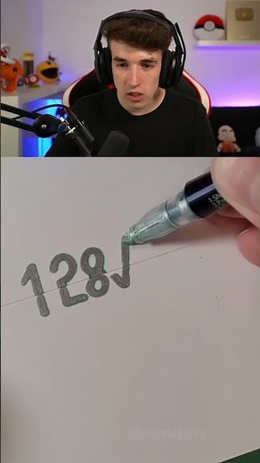 LA MEJOR ECUACION de MATEMATICAS #shorts