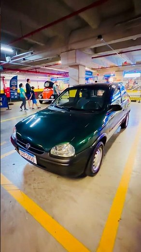 CHEVROLET CORSA WIND