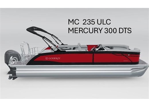 New 2026 Godfrey Monaco 235, 29673 Piedmont - Boat Trader