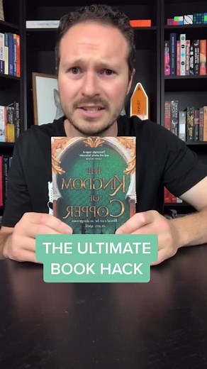 Ultimate Book Hack Revealed! Avoid Spine Cracking & Creases