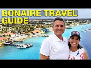 Bonaire Island Tour | Beaches, History, Culture