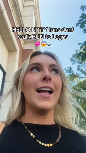 Kittyset | Build and play with this adorable Kitty set!💞🍰 Perfect for fans of all ages, it’s a cute and fun way to create your own Kitty world... | Instagram