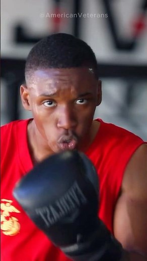 Are You Tough Enough to be a Marine BOXER?