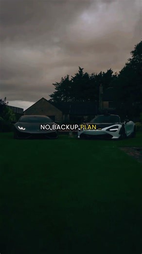 NO BACKUP PLAN. | Mind Decoded