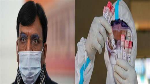 RT-PCR test mandatory for int'l passengers from China, 4 other countries: Dr Mandaviya