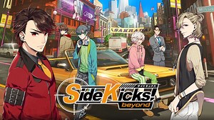 Side Kicks! beyond announced for Switch, iOS, and Android
