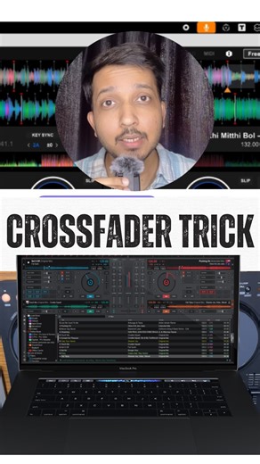 Fruit Punch DJ Academy on Instagram: "For dj course information, Just write “DJ” to get it. How to use crossfader effects creatively in virtual dj Similar effect is available on virtual dj, traktor & djay pro Keep shining! ✨ Join @fruitpunchdjacademy for more updates. #DJTips #LivePerformance #MixingTips"