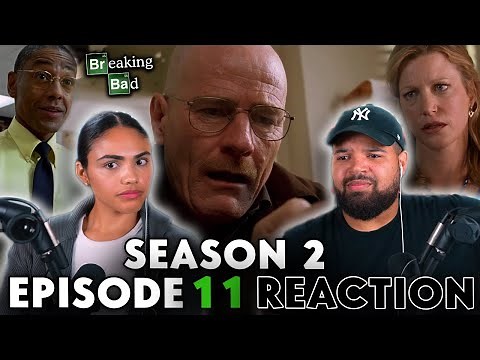 MANDALA | Breaking Bad Season 2 Episode 11 Reaction