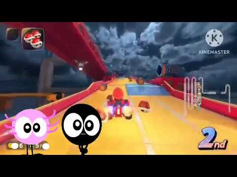 Kinito & Stickman reacting to Nintendo Switch 2 Kill Screen