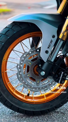 Introducing the 2026 MForce Adventure Motorcycle