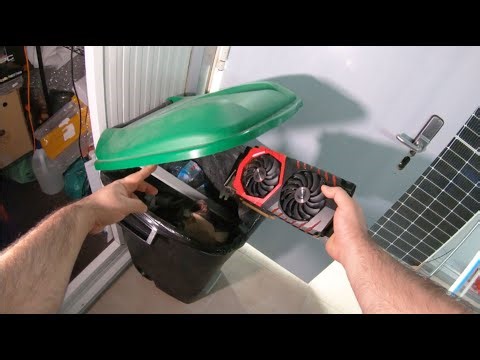 Is your GRAPHICS less than 8GB OBSOLETE????? 💥