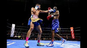 Colon vs. Williams FULL FIGHT: Oct. 17, 2015 - PBC on NBC