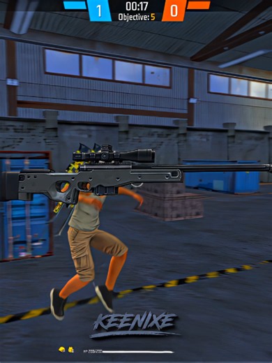AWM Edit🔥 . . . . . #fyp #freefire #freefire_lover #freefireindonesia #garenafreefire #freefireedit #freefiremontage #120fps #freefirebrasil #quality