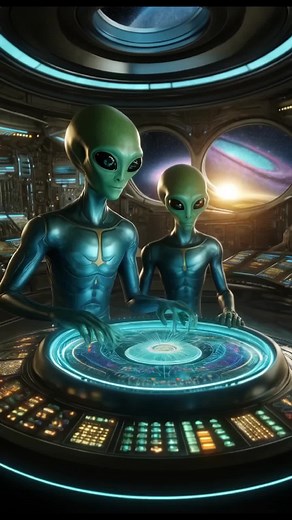 Ancient Alien AI on TikTok