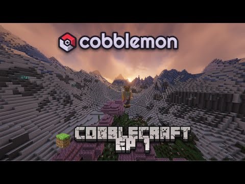 Cobblemon Let's Play | Resolution fix