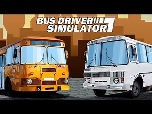 Bus Driver Simulator XBOX Series X Gameplay