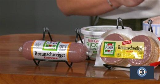 Jones Dairy Farm shares Braunschweiger recipes to celebrate Oktoberfest