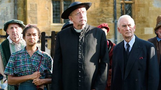 BBC Father Brown season 12 release date, cast, trailer and what to expect