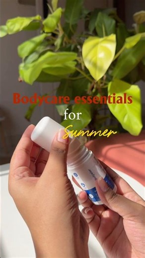 soft girl summer bodycare routine ✨ | body wash, lotions & perfumes | ‪@chemistatplay.skincare‬