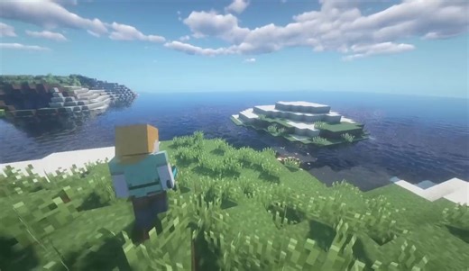 【MC】光影BSL Standard v7.0p1 效果鉴赏[附下载链接]