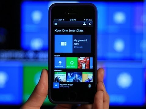 CNET How To - Control your Xbox One with a smartphone or tablet