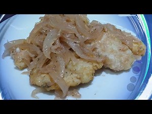 Pickled Fish - How to make pickled fish - Recipes in less than 3 minutes