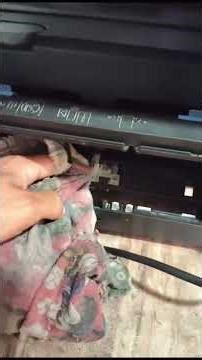 Paper Out Error Epson Printer Me Kaise Thik Kare | Step by Step