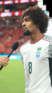 👏 Applause that speaks louder than words.⚽ Bangladesh Football Team thanks supporters on both sides — united by passion.🙌 #BFF #BangladeshFootball #AFCAsianCup #TeamBangladesh #UCB | Bangladesh Football Federation