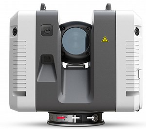 Leica RTC360 3D Laser Scanner - Kuker-Ranken ( KR )