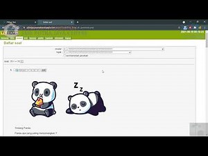 Panduan Pembuatan Test di CBT TCEXAM