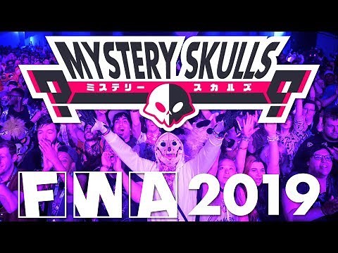 Mystery Skulls LIVE at FWA 2019 - FULL CONCERT