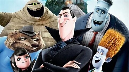 Отель Трансильвания (Hotel Transylvania The Series) 2017 !1-8 серрия)_Joined