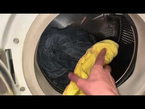 Bendix Washer Drier 1000 De Luxe 73388: Cotton 40