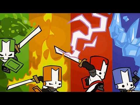 Castle Crashers online menu theme (1 hour)