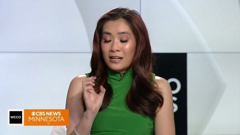 Pauleen Le says goodbye to WCCO