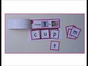 Short Vowel Word Work