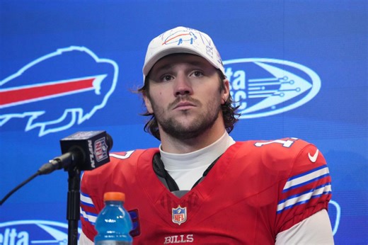 John Murphy: Re-evaluating the Bills after loss to Eagles