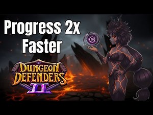 BEST Way to Setup an Alt Account in Dungeon Defenders 2