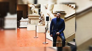 Новый клип Тимати 35: звездой музыкального ролика стала 4-летняя дочь артиста