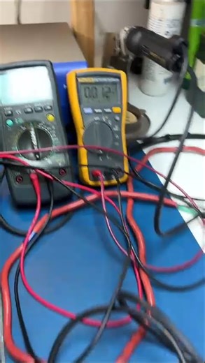 Test Run After Repair - Allen Bradley Power Flex 700 Drive - 20B E 022 A 0 AYNAND0 SER B