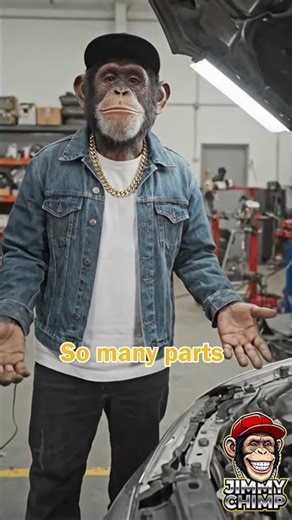 Jimmy Tries Human Jobs #15 - Mechanic