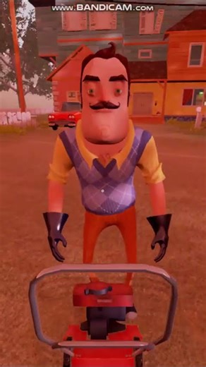Hello Neighbor Alpha 1 Glitches Clip #1 HelloNeighborReborn/HelloNeighborAlpha1Remastered