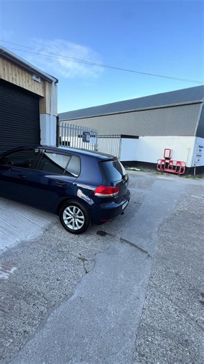 VW Golf 2.0 Diesel Cat D for Sale — €3,950, 97k Miles