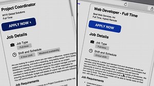 202K views · 1K reactions | A BBB update finds that job scams are growing as workers seek remote work options. in the first three months of 2023, Better Business Bureau (BBB) Scam Tracker received reported losses of nearly $840,000, up over 250% compared to the same time last year. With a median loss of over $1,500 during that timeframe, job hunters tell BBB the financial impact is devastating. | Better Business Bureau | Facebook