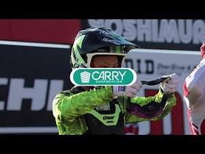 2021全日本モトクロス最終戦決勝ヒート2